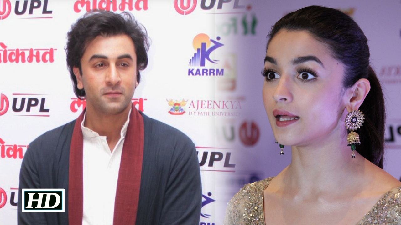 Alia’s COMMENTS on Ranbir’s New Look
