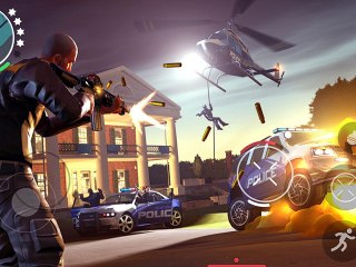 Actu Mobile - Gangstar New Orleans et Dynasty Warriors