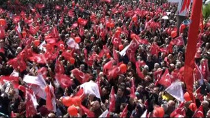 CHP Lideri Kılıçdaroğlu: "Çatlasalarda Patlasalarda Onlara Cevap Vermeyeceğim"