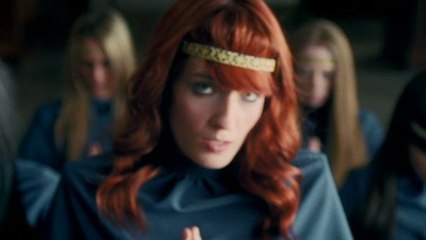 Florence + The Machine - Drumming Song