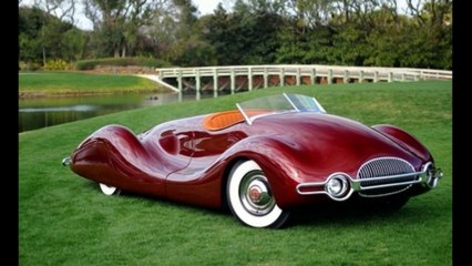 10 Most Weird Looking Cars Ever Made