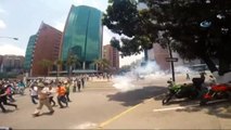 Venezuela'da Hükümet Karşıtı Protesto Gösterilerinde Ölü Sayısı 4'e Yükseldi