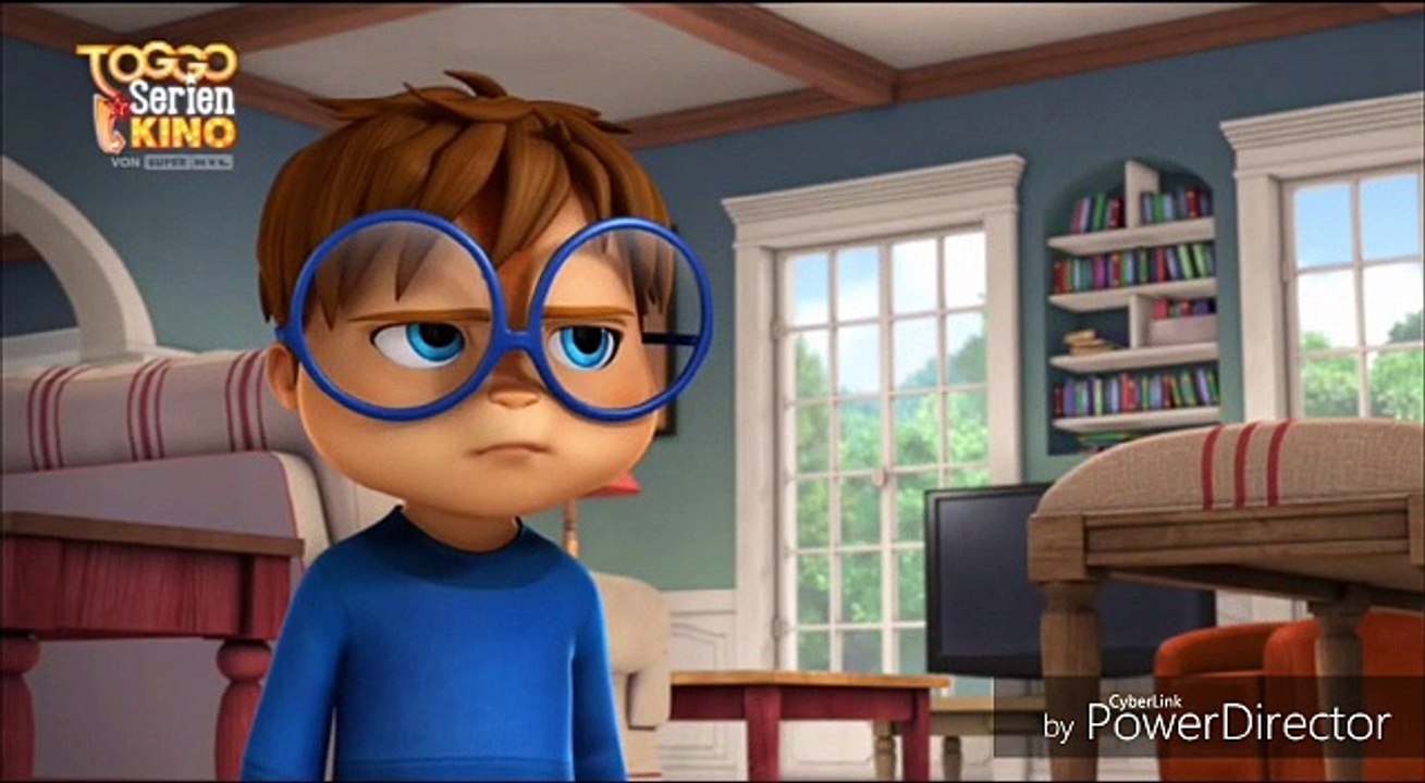 Alvinnn! And the Chhipmunks A Little Bit More (German)