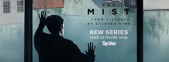 The Mist (from a story by Stephen King) - Trailer (VO)