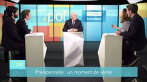 François Asselineau, candidat à la présidentielle (UPR) invité de .pol