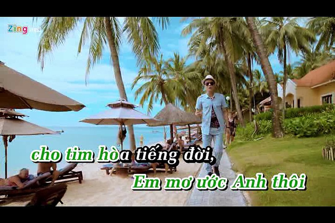 LK Ngày Xưa Em Nói - Viết Trung MV