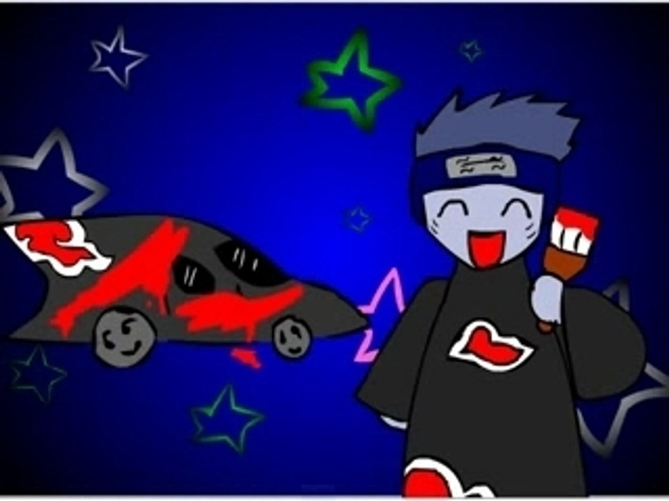 Itachi la super estrella