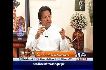 Imran Khan Message For Maulana Fazal-ur-Rehman