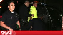 La vidéo de Tyga emmené par la police