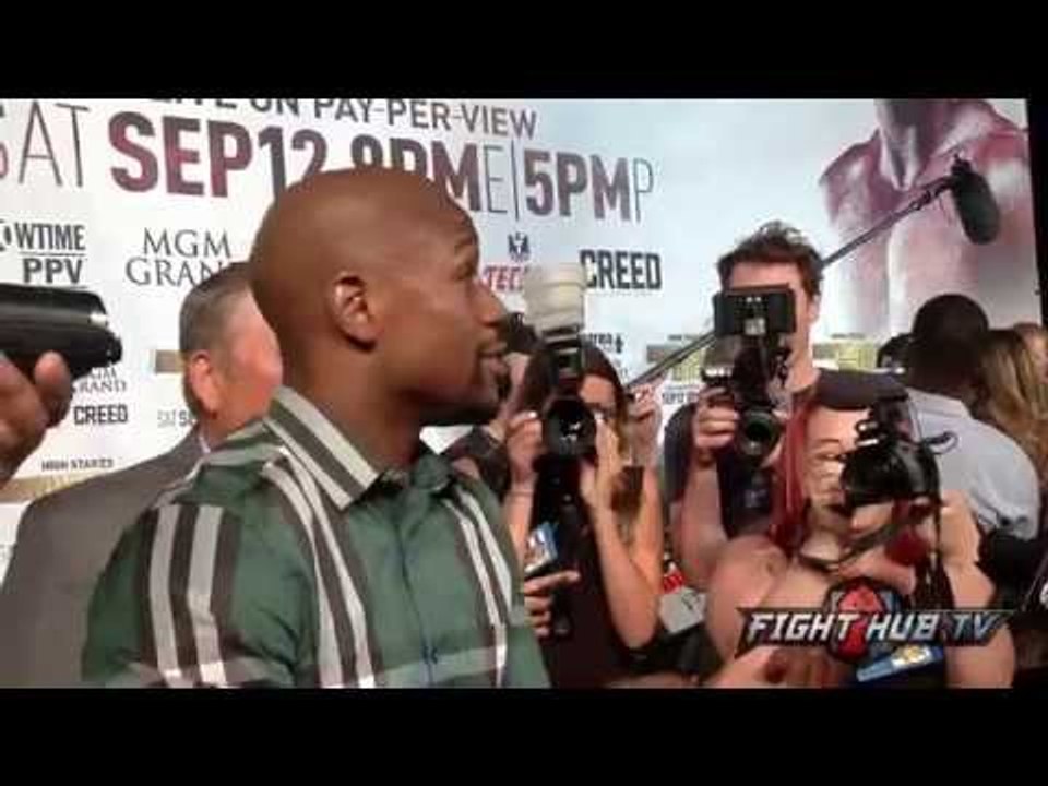 Floyd Mayweather on future, getting KO in last fight & shows off 20K watch