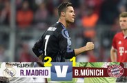 Cristiano Ronaldo - Real Madrid 2 x 1 Bayern de Munique