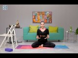 Cómo trabajar el suelo pélvico con unos sencillos ejercicios de yoga