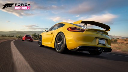 Forza Horizon 3 - Pack de voitures Porsche