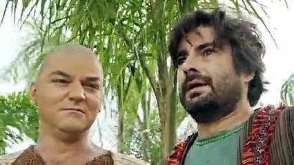Novela Rico e Lazaro sexta feira de 07/03/2017 parte 2