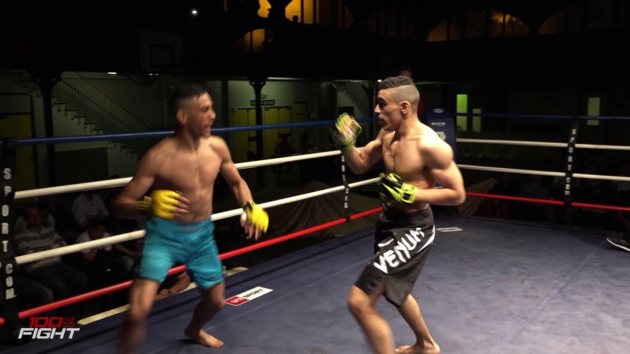 100%FIGHT30 - interview Bilan de Atch