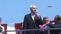 Balıkesir - CHP Lideri Kılıçdaroğlu, Gönen'de Konuştu 1
