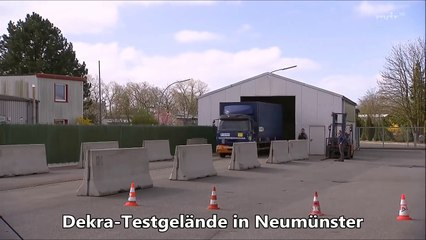 Les blocs de bétons sont-ils efficaces contre les attaques au camion-bélier?