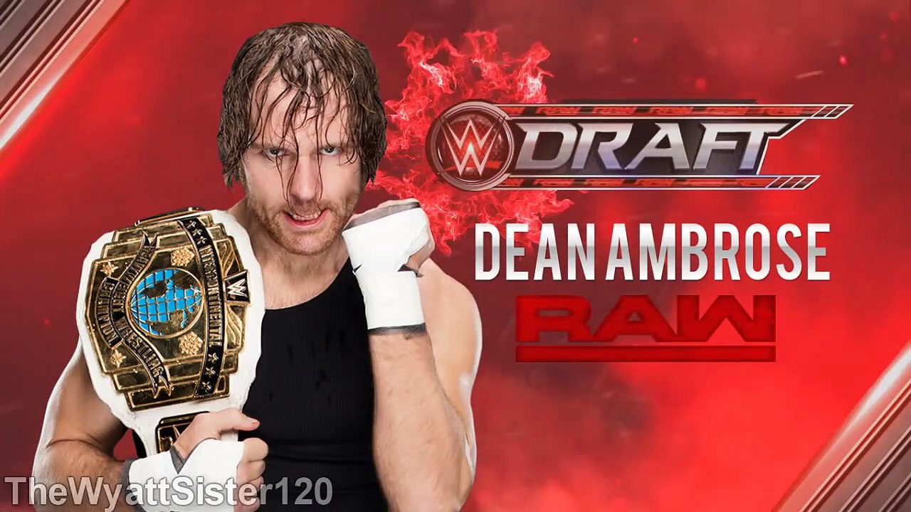 WWE SUPERSTARS SHAKE UP 2017 - Results - Raw Picks