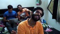 Facebook shugal  masti by 3 idots 2017