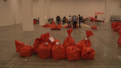 16 Nisan Referandumu Için Yurt Dışında Kullanılan Oyların Tasnif Işlemi Başladı