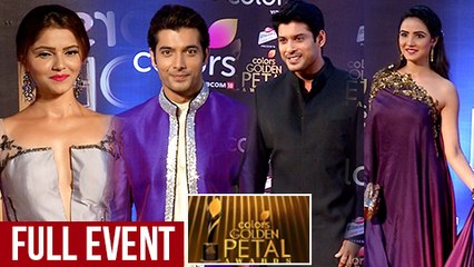 5th Colors Golden Petal Awards 2017 | Full Event (HD VIDEO) | Red Carpet