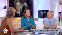 Ségolène Royal trouve que Jean-Luc Mélenchon 