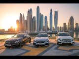 Defy your limits with Mercedes-Benz Middle East and XDubai.