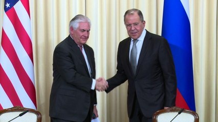 Russie et Etats-Unis prêts au dialogue malgré les difficultés