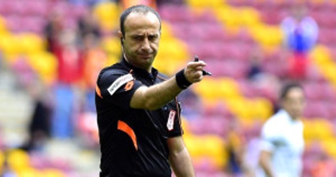 Barış Şimşek, Bursaspor - Gaziantepspor Maçının Ardından 2. Lig Maçını Yönetecek