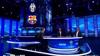 Juventus vs Barcelona 3-0 Post  Match Analysis 11-4-2017