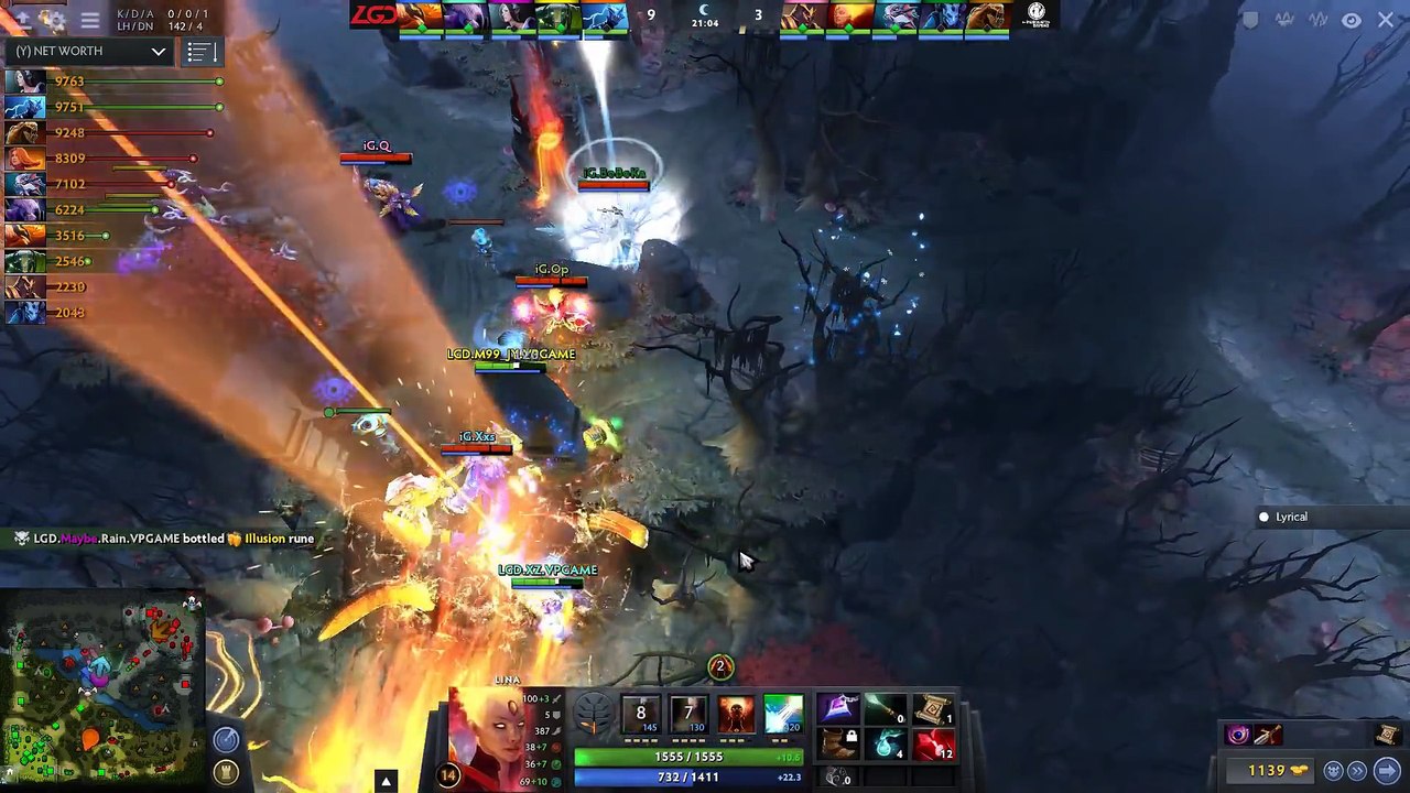 iG vs LGD - GRAND FINAL - CN Masters Manila 2017 DOTA 2_16