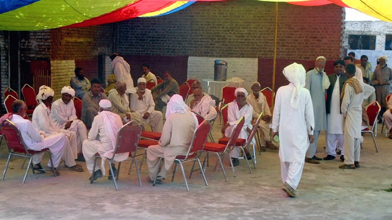 mediacl camp in samot