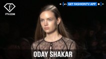 New York Fashion Week Fall/Winter 2017-18 - Oday Shakar Trends | FTV.com