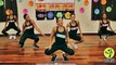 Zumba Dance Aerobic Workout - Bend Over Machel Montano Zumba Routine - Zumba Fitness For Weight Loss - Caribbean Reggae