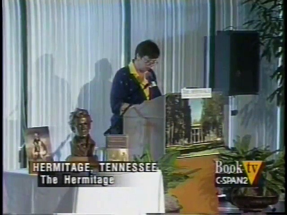 Andrew Jackson and One of the Most Controversial Events in U.S. History (2001) part 1/2