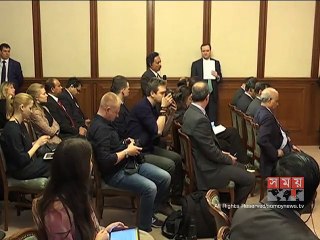 'সম্পর্ক সুদৃঢ় করতে একসাথে কাজ করবে ঢাকা- মস্কো'