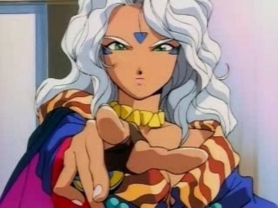 OH MI DIOSA OVA 2 (2/5)