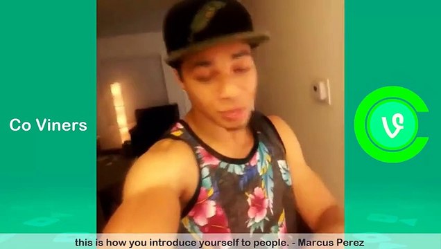 Ultimate Marcus Perez Vine Compilation (wTitles) Beatbox Vines of Marcus Perez 2016 - Co Viners