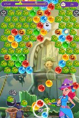 Bubble Witch Saga 3 - LEVEL 330
