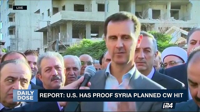 DAILY DOSE | Russia vetoes UN draft on gas attack probe | Thursday, April 13th 2017