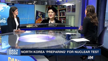 DAILY DOSE | North Korea 'preparing' for nuclear test |  Thursday, April 13th 2017