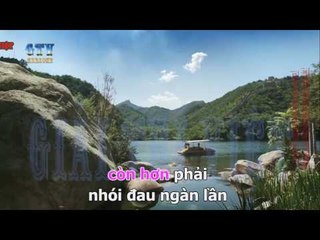 { KARAOKE } Anh Không Còn Yêu Em Nữa Đâu - Lý Hải