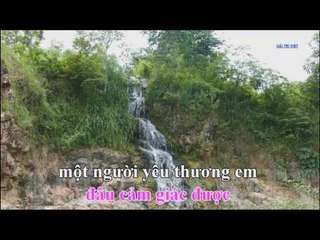 [ KARAOKE ] Cảm Giác Tình Yêu - Nguyên Khôi