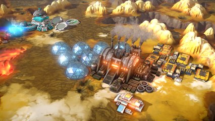 Offworld Trading Company - Extension Jupiter's Forge