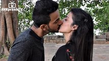Kissing Prank in India ► Giving Money For Kisses