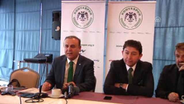 Aykut Kocaman Görevinin Başındadır