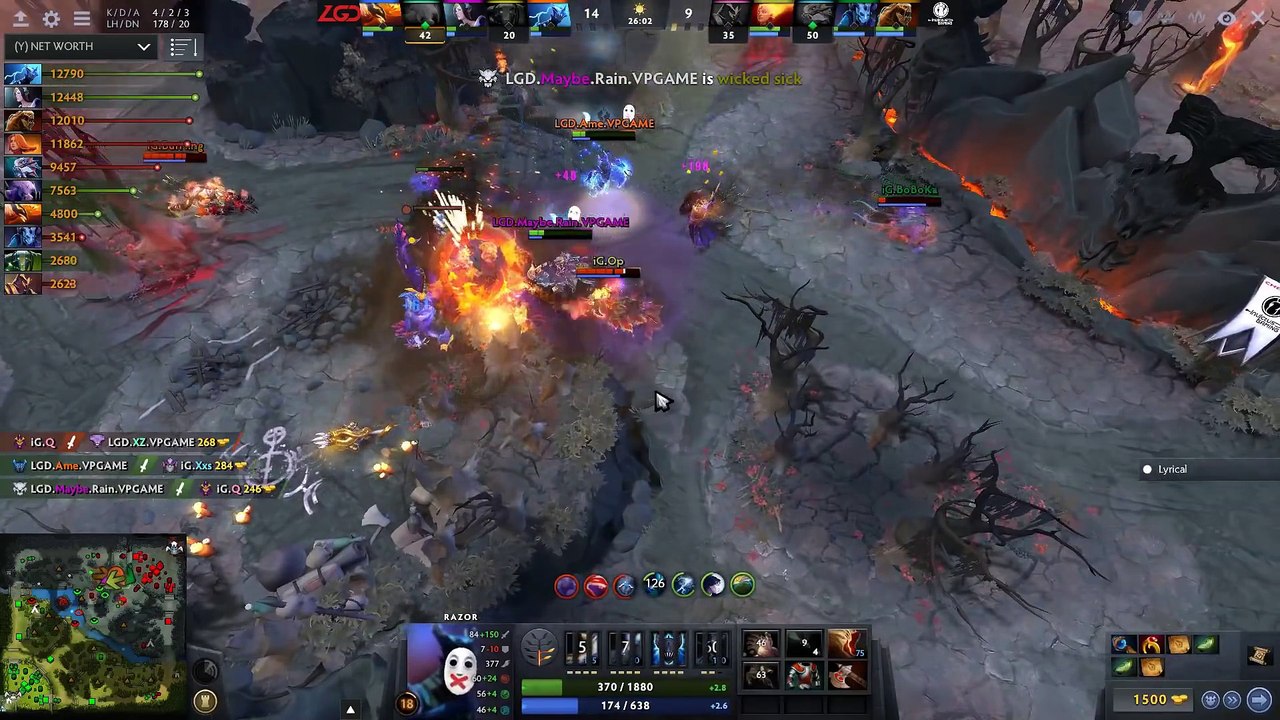 iG vs LGD - GRAND FINAL - CN Masters Manila 2017 DOTA 2_18