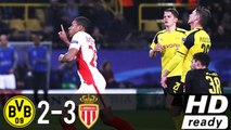 Borussia Dortmund x Monaco - Melhores Momentos
