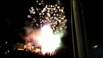 Fuochi D'artificio di San Giuseppe 19/03/2017