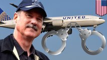 United passenger told to leave first class, threatened with cuffs